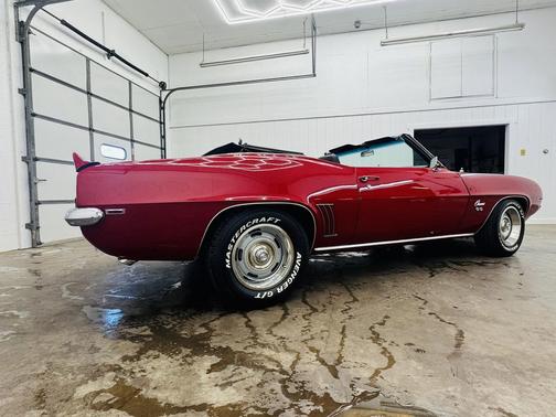 1969 Chevrolet Camaro SS