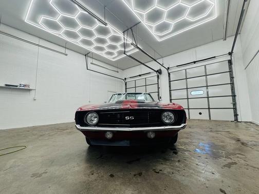 1969 Chevrolet Camaro SS