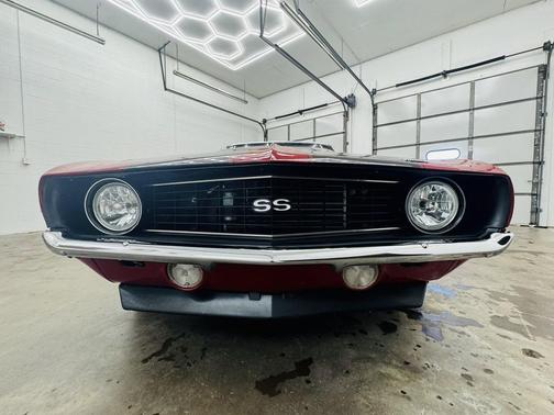 1969 Chevrolet Camaro SS