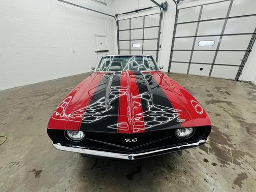 1969 Chevrolet Camaro SS