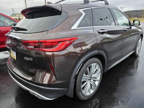 2020 INFINITI QX50 SENSORY AWD