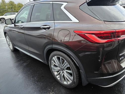 2020 INFINITI QX50 SENSORY AWD