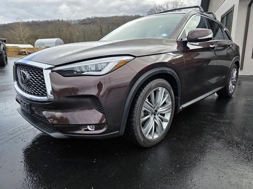 2020 INFINITI QX50 SENSORY AWD