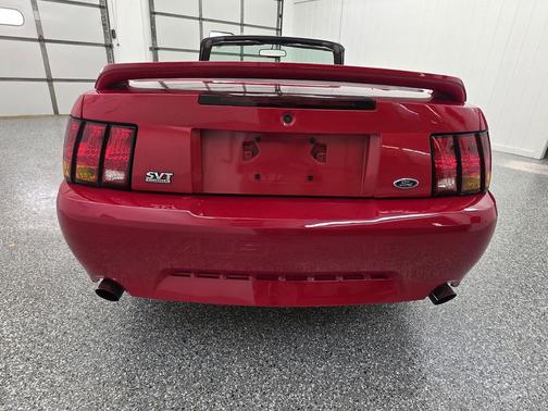1999 Ford Mustang SVT Cobra