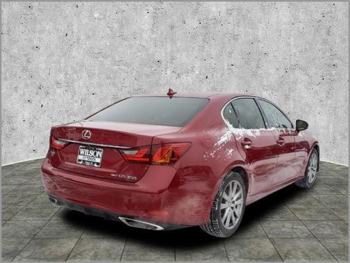Photo 3 of 23 of 2013 Lexus GS 350 Base