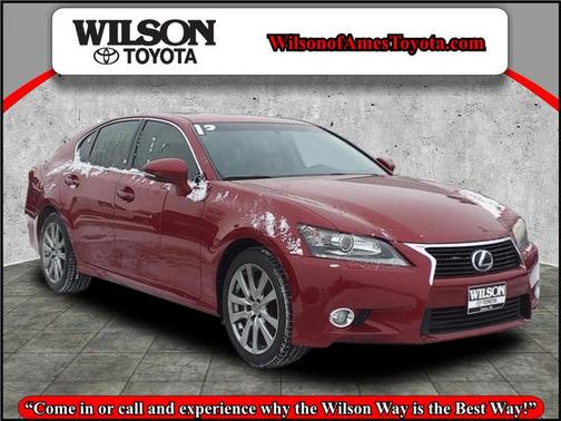 Photo 1 of 23 of 2013 Lexus GS 350 Base