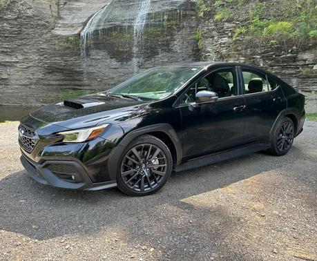 2023 Subaru WRX Limited