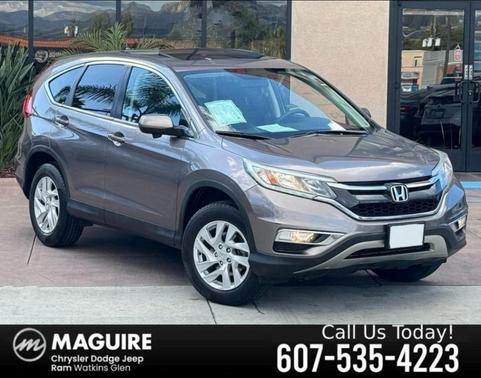 2016 Honda CR-V EX-L