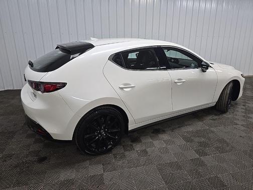 2021 Mazda Mazda3 2.5 Turbo AWD