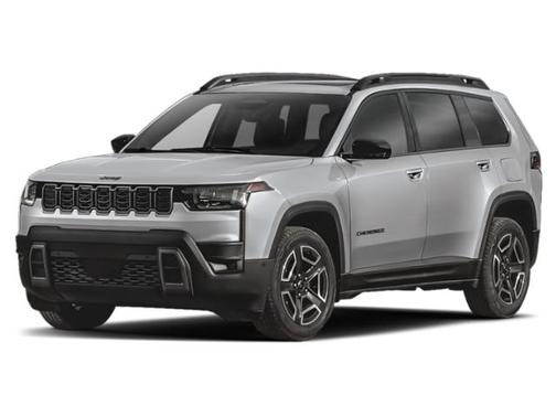 2026 Jeep Cherokee LAREDO/LIMITED