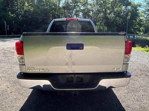2010 Toyota Tundra Grade