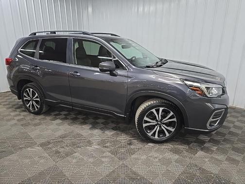2020 Subaru Forester Limited