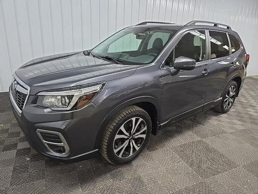 2020 Subaru Forester Limited