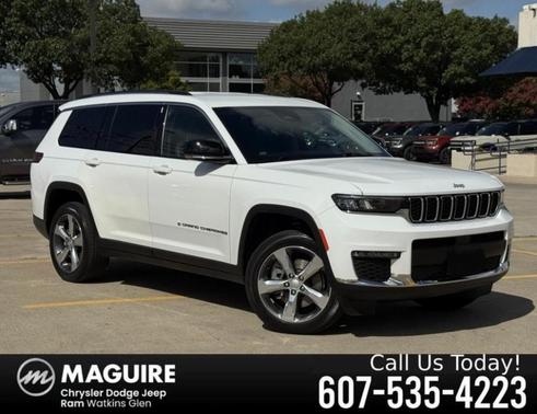 2022 Jeep Grand Cherokee L Limited