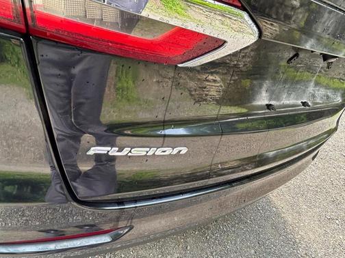 2019 Ford Fusion S