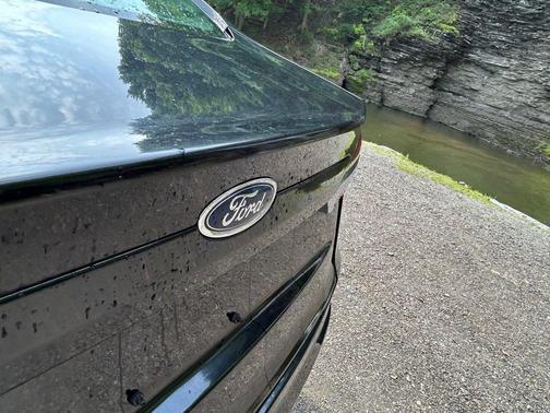 2019 Ford Fusion S