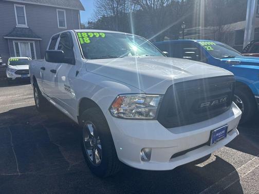 2018 RAM 1500 Express