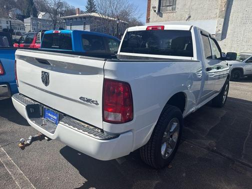 2018 RAM 1500 Express