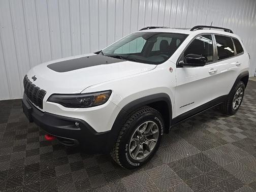 2022 Jeep Cherokee Trailhawk