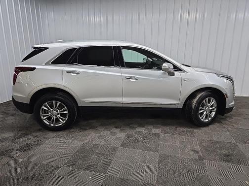 2020 Cadillac XT5 Premium Luxury