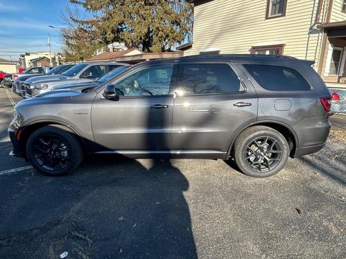 2026 Dodge Durango GT HEMI V8