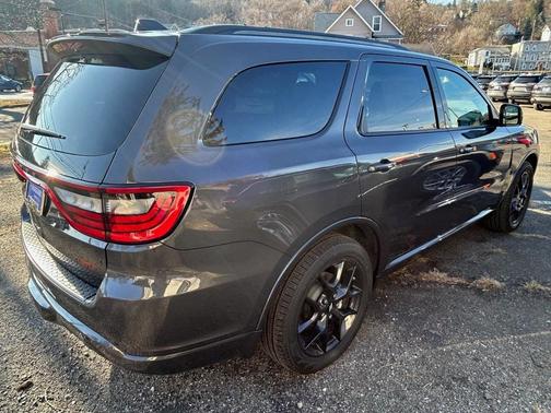 2026 Dodge Durango GT HEMI V8