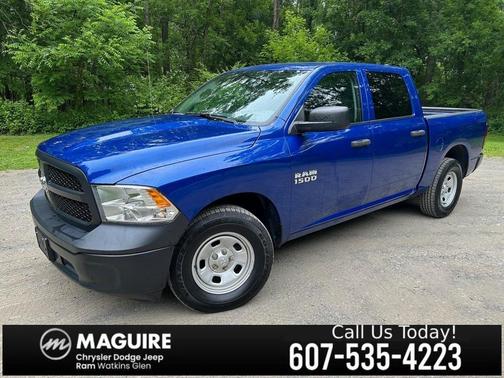2016 RAM 1500 Tradesman