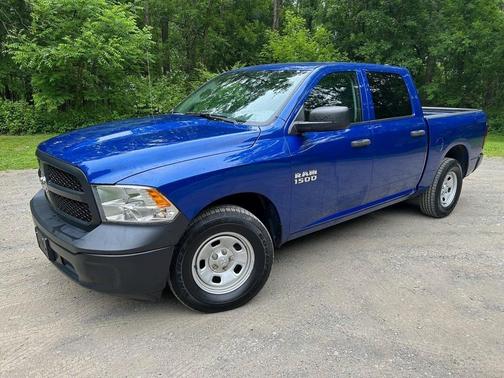 2016 RAM 1500 Tradesman