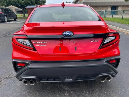 2022 Subaru WRX Premium
