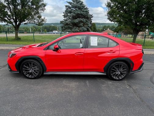 2022 Subaru WRX Premium