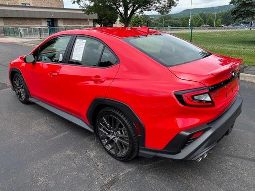 2022 Subaru WRX Premium