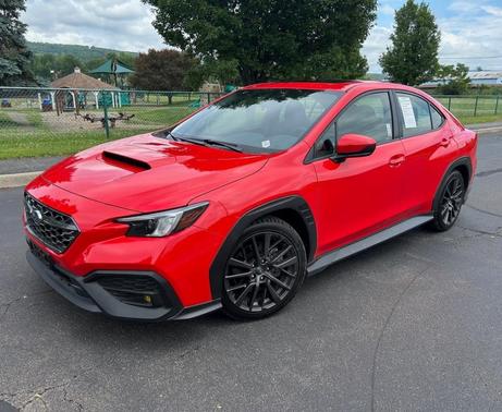 2022 Subaru WRX Premium