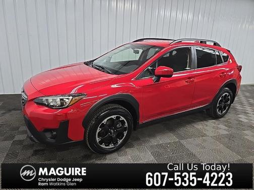 2022 Subaru Crosstrek Premium