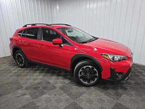 2022 Subaru Crosstrek Premium