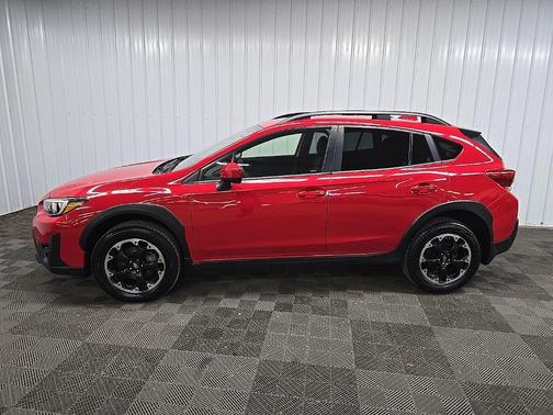 2022 Subaru Crosstrek Premium