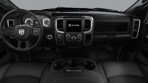 2022 RAM 1500 Classic SLT