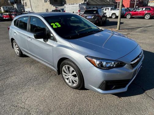 2023 Subaru Impreza Base