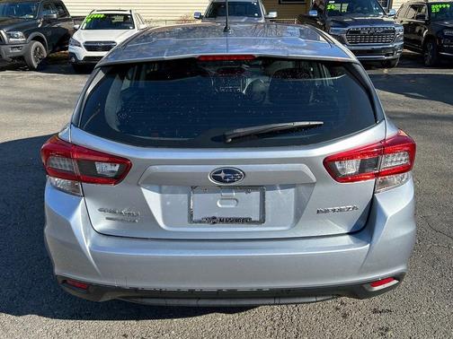 2023 Subaru Impreza Base