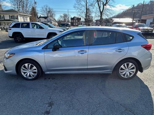 2023 Subaru Impreza Base