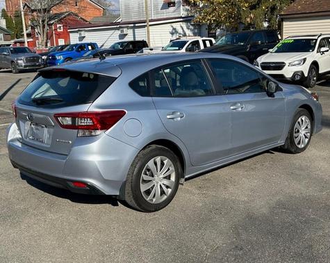 2023 Subaru Impreza Base