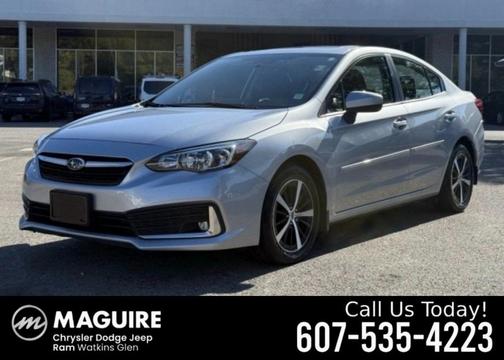 2023 Subaru Impreza Base