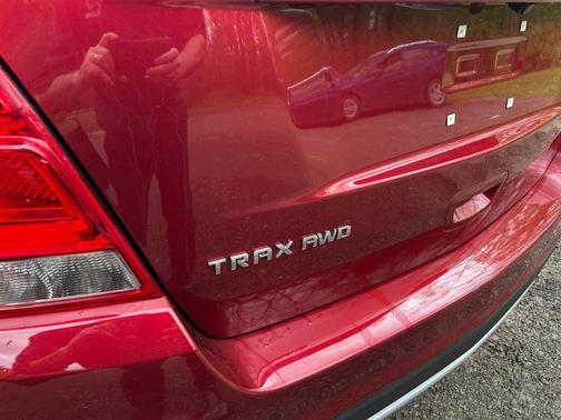 2022 Chevrolet Trax LT