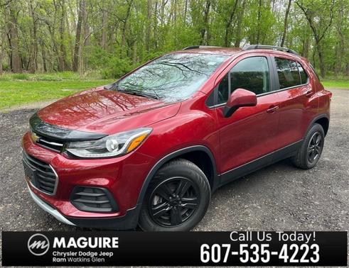 2022 Chevrolet Trax LT