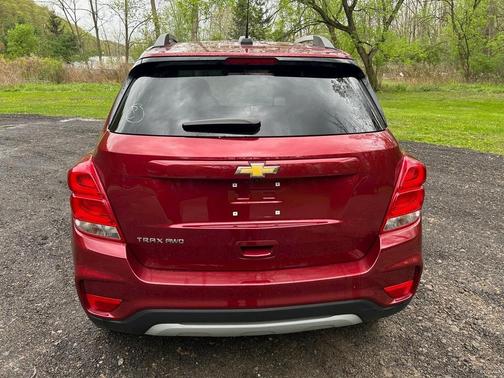 2022 Chevrolet Trax LT