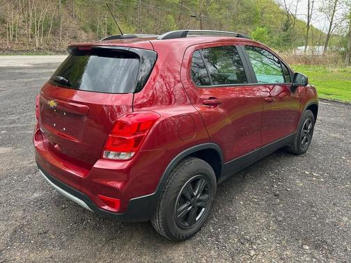 2022 Chevrolet Trax LT
