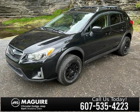 2016 Subaru Crosstrek 2.0i Premium