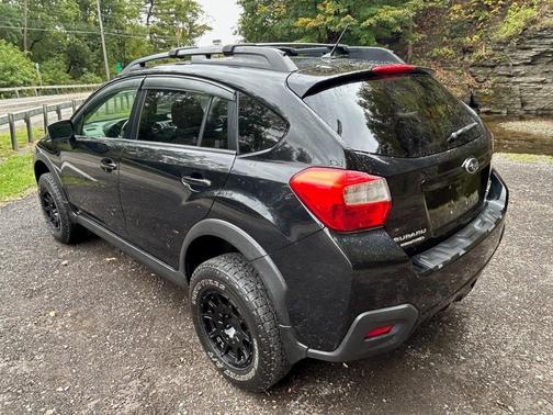 2016 Subaru Crosstrek 2.0i Premium