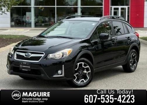 2016 Subaru Crosstrek 2.0i Premium