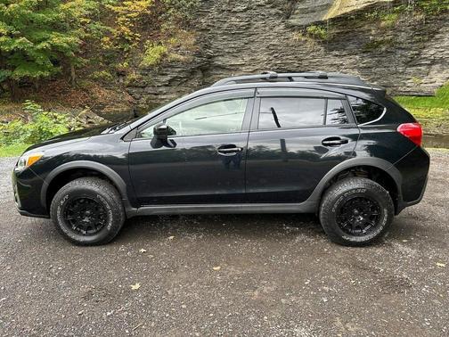 2016 Subaru Crosstrek 2.0i Premium