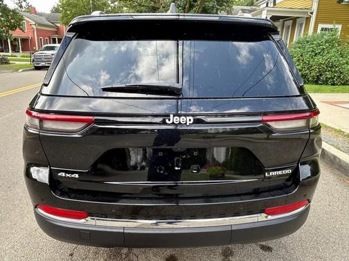 2025 Jeep Grand Cherokee Laredo X